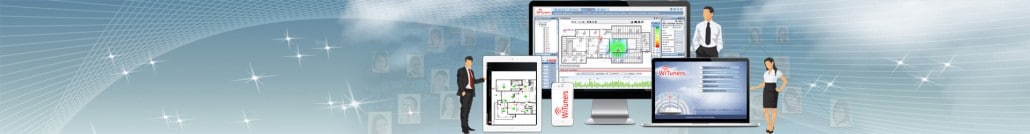 WiTuners is a cost-effective pure software optimizer for optimal WLAN performance, real time audit, continuous tuning