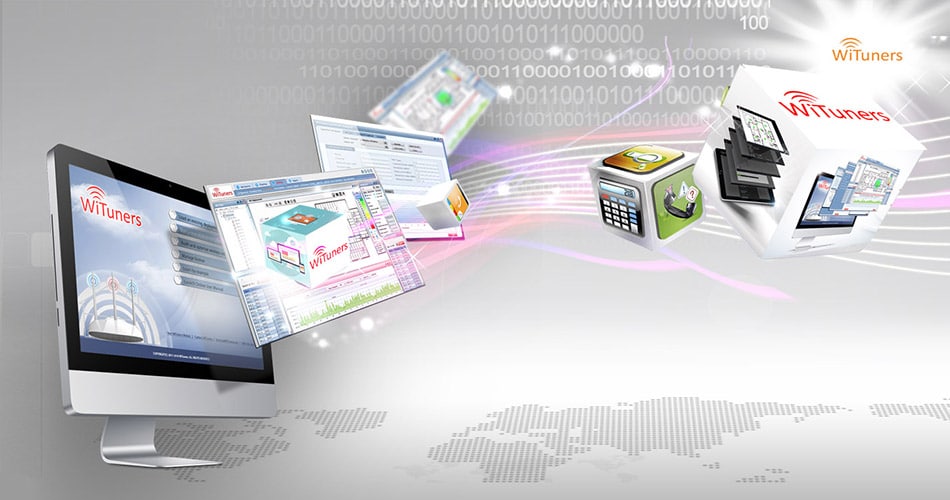WiTuners develops Wi-Fi optimization software that tunes business wireless networks in seconds.
