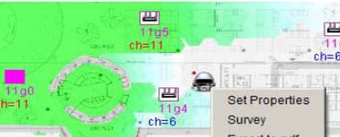 Intermittent Failure of Airport Wi-Fi - Case Study