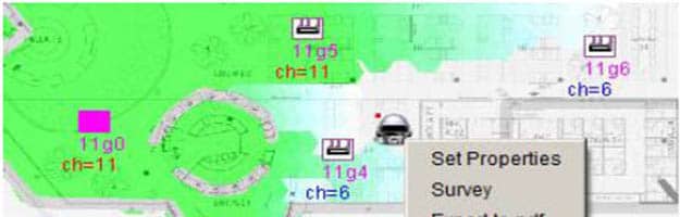 Intermittent Failure of Airport Wi-Fi - Case Study