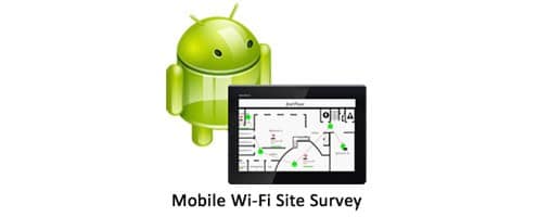 WiTuners Mobile - Site Survey Tool