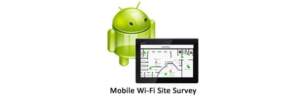 WiTuners Mobile - Site Survey Tool