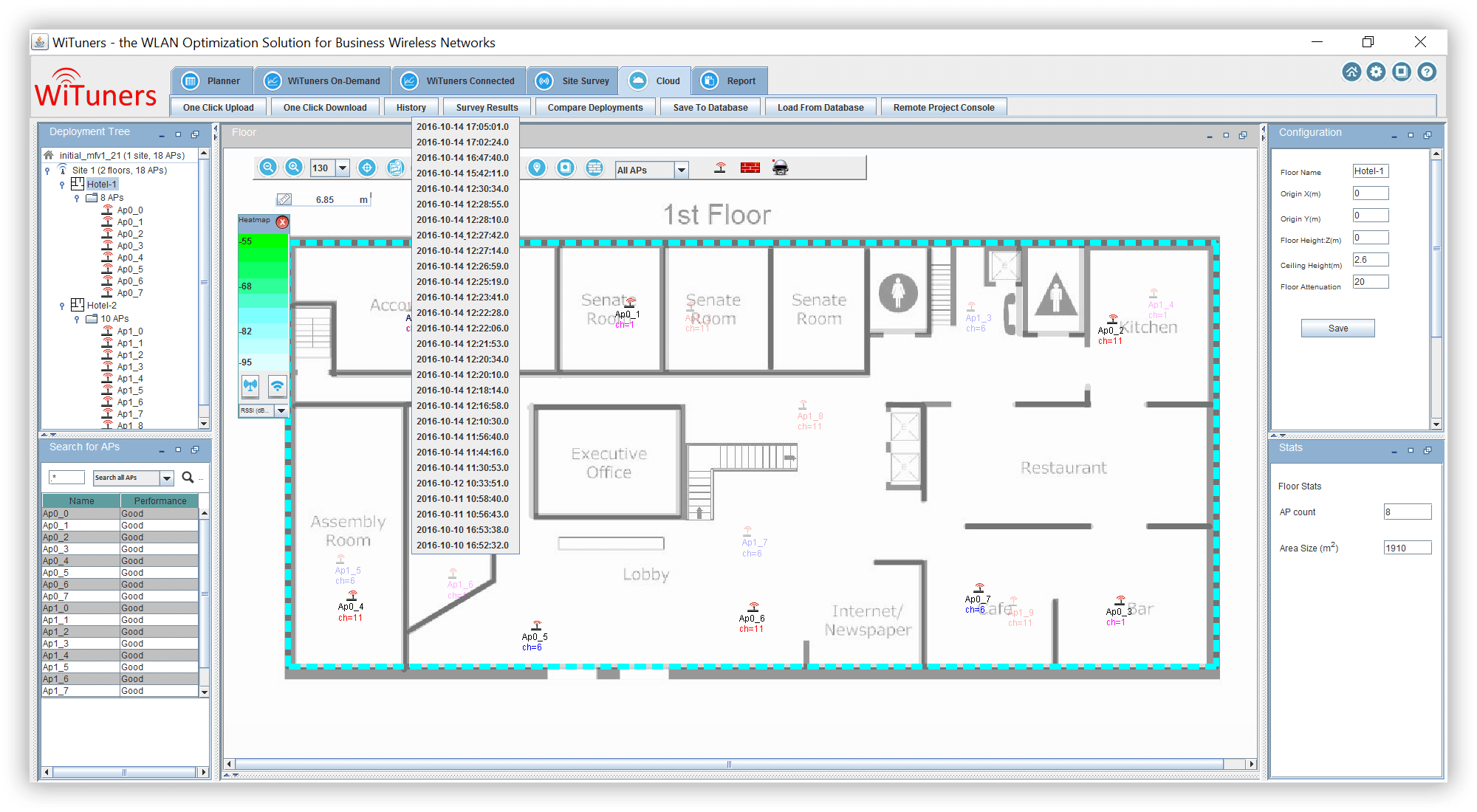 WiFi Planning Software  Plan  WLAN Easy and Fast by 