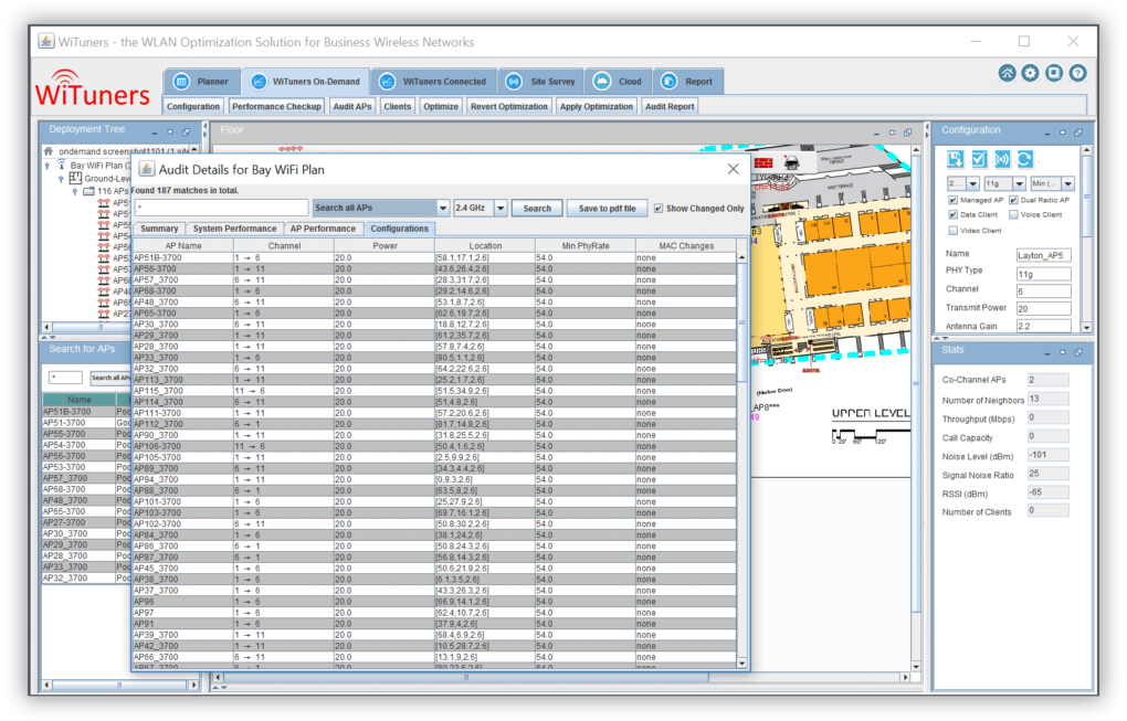 audit-detail-configuration-for-wifi optimization