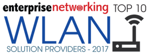 WiTuners Recognized as a Top 10 WLAN Solution Providers