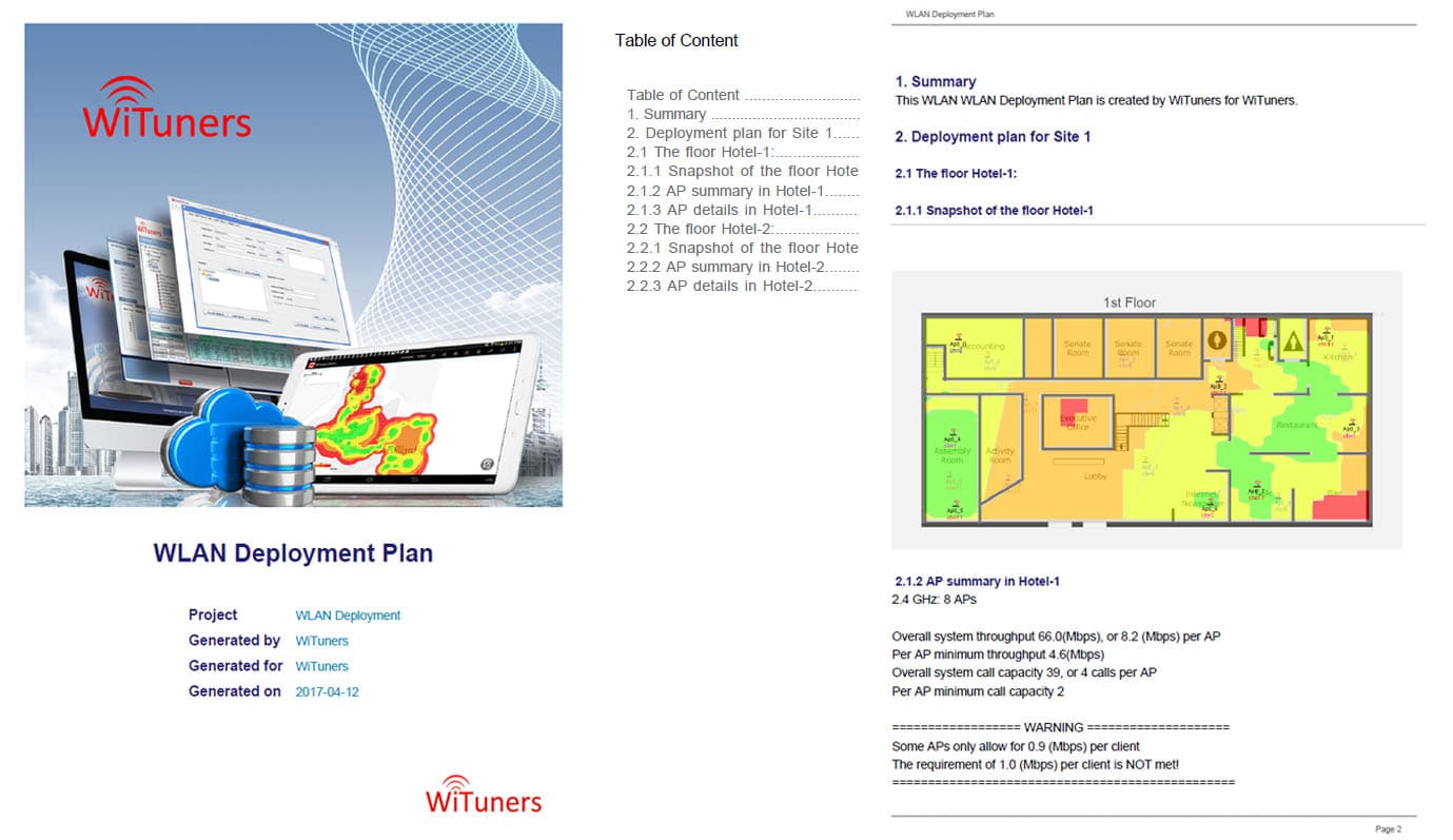 wifi business plan pdf